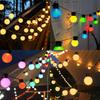 5m 10m Outdoor Garden Wedding Industrial Festoon Bulb String Led Supplies Lights