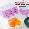 4pcs Multi Style Cartoon Silicone Ice Cream Molds, 3D DIY Easy Release Popsicle Maker with Free Sticks, Summer Homemade Ice Pop Tool for Kitchen