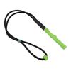 Swing Trainer with Ball Nylon Rubber Adjustable Anti Slip Swing Speed Training Aid Warm Up Stick