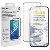 For Tecno Camon 50 Glass IMAK Full Coverage Tempered Glass Film Pro+ Series