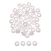 50Pcs Practical Hardware Hole Ornament Exterior Furniture Hole Covers Dust Plug Stopper Protective Cap Screw Decor