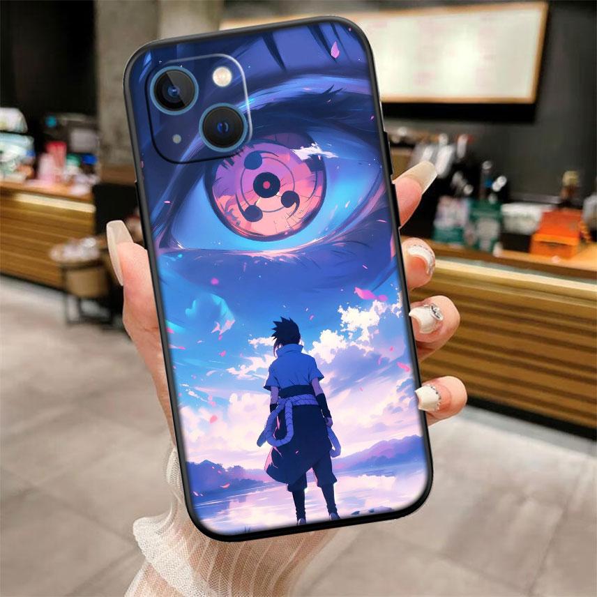 TR5 Anime Naruto Uzumaki Shell Phone Case for Samsung Galaxy S20 S21 S22 Ultra FE Plus A21S A22 A24 A25 A26 A30 A30S A31