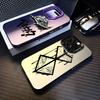 Japan Anime B-Berserk Classic Phone Case For iPhone17,16,15,14,13,12,11 Plus,Pro Max Purple Matte Shockproof Cover