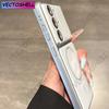 Luxury For Magsafe Wireless Charge Case For Samsung Galaxy S26 S25 S24 FE S23 Ultra Plus Camera Lens Protection Shockproof Cover