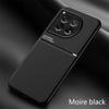 For OnePlus 12 Case Protective Cover One Plus 11 11R 10T ACE 2 3 Pro Nord CE 3 Lite N30 Car Magnetic Holder Phone Coque Fundas