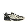 Gel-Venture 6 Mink Vanilla Durable Breathable Low-Top Casual Running Shoes Men Sneaker White Black 1203A669-020
