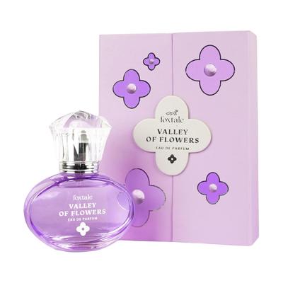 Perfume Water Valley of Flowers (50 Ml), Valley of Flowers Eau De Parfum,