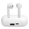 TWS Kabelloses Bluetooth Headset Bluetooth 5.0 Touch-Steuerung Digitales Sport-Stereo-HeadsetWeiß V20