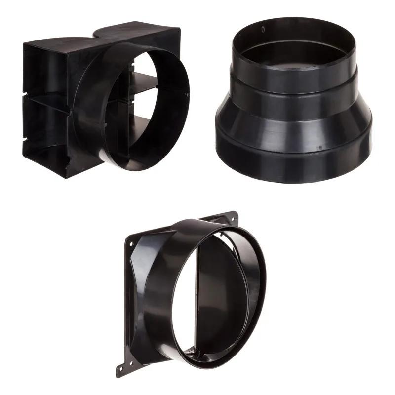 Fagor - Ch90art - Noir - Hotte Murale Décorative 90 Cm - 650 M³/h - 4 Vitesses - 205 W