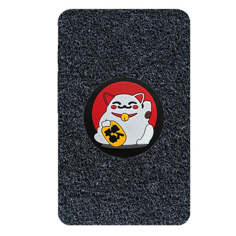 No. 9 FZ3 110 Electric Vehicle Waterproof Non-Slip Foot Pedal Pads
