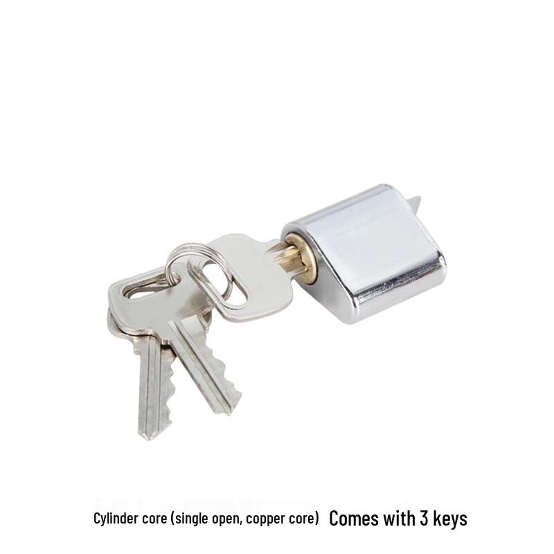 Copper Core Fire Door Lock Cylinder