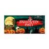 Halloween & Christmas Garage Banner Decorations