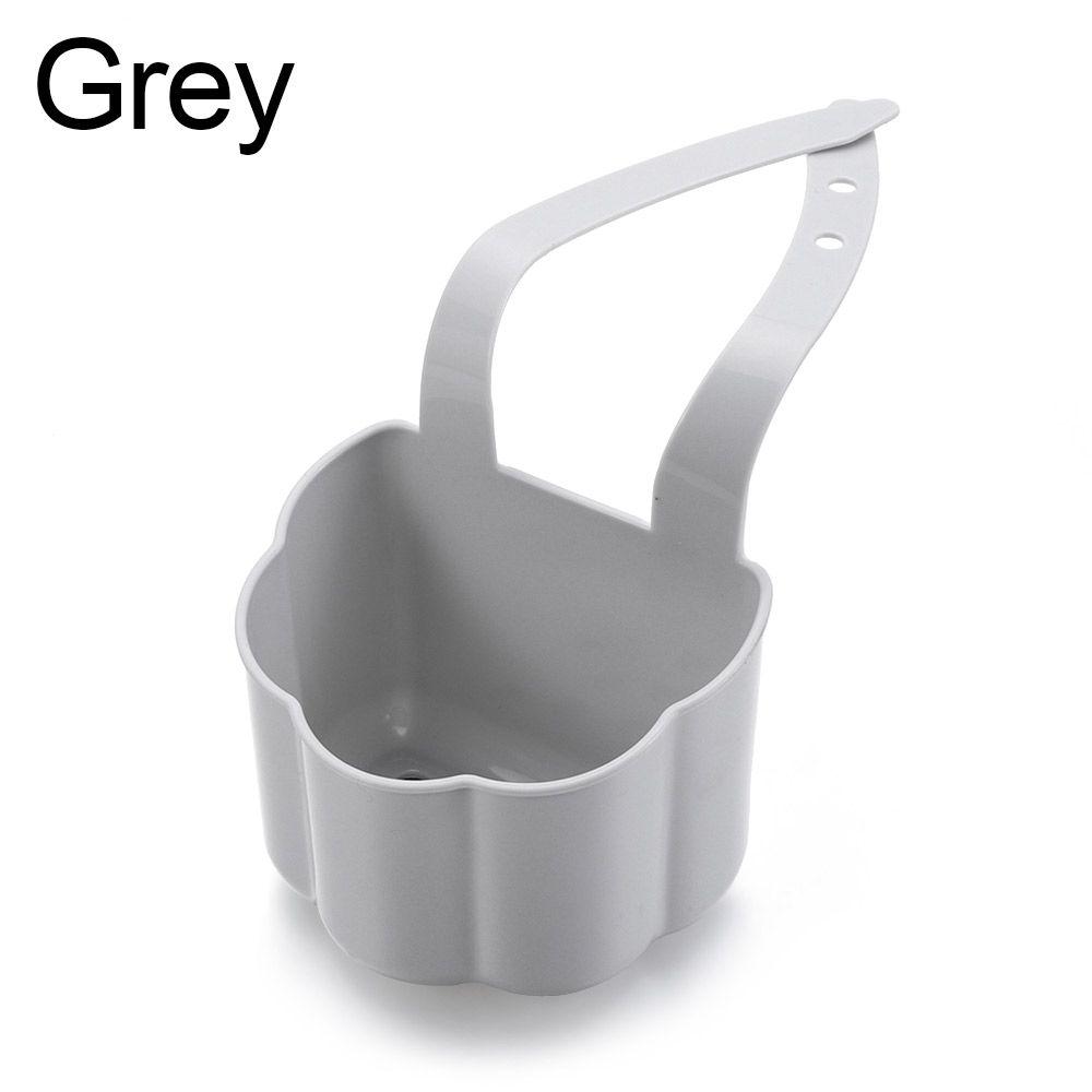 Debris Rack Bathroom Hanging Storage Basket Storage Basket Soap Drain Rack Sink Sponge Holder