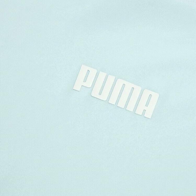 New PUMA RAD/CAL T Shirt Men's Aqua Blue 69 690192-69