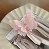 Verlauf Schmetterling Haarklammer Koreanisch Einfache Mode Haarklammern Kopfschmuck Haarnadel Frauen Bunte Haardekorationen Stil Accessoires