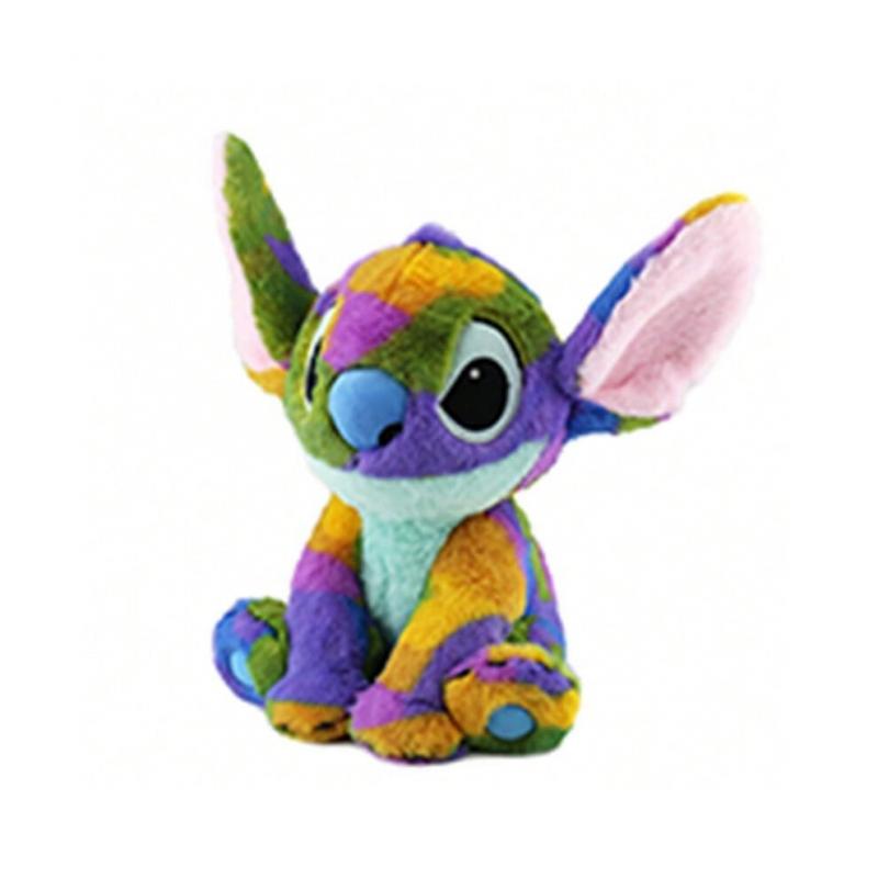 Stitch plush doll Stitch Lilo and Stitch children's pillow holiday gift