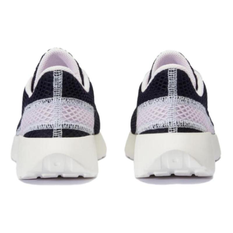 Decathlon Klnj Be Fresh Comfortable and Simple Non-Slip Abrasion Resistant Low-Top Lifestyle Casual Shoes Women's Blue Black