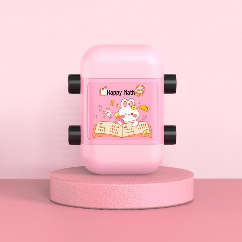 

Детский арифметический ролик-штамп: Сложение и вычитание в пределах 100