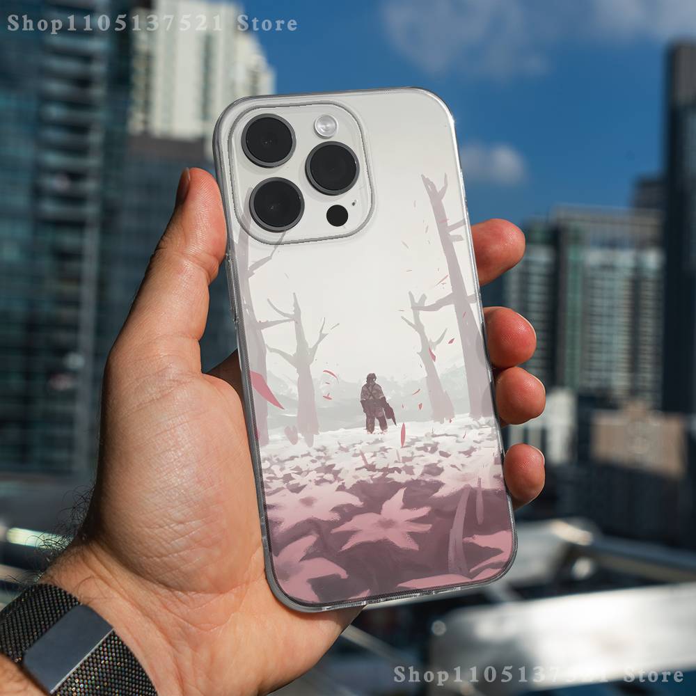 

Game M-Metal G-Gear S-Solid Phone Case For iPhone 17,16,15,14,13,12,11 Pro,Max,Plus,X,XS,XR,SE4,E Mini Transparent Soft Cover iPhone16