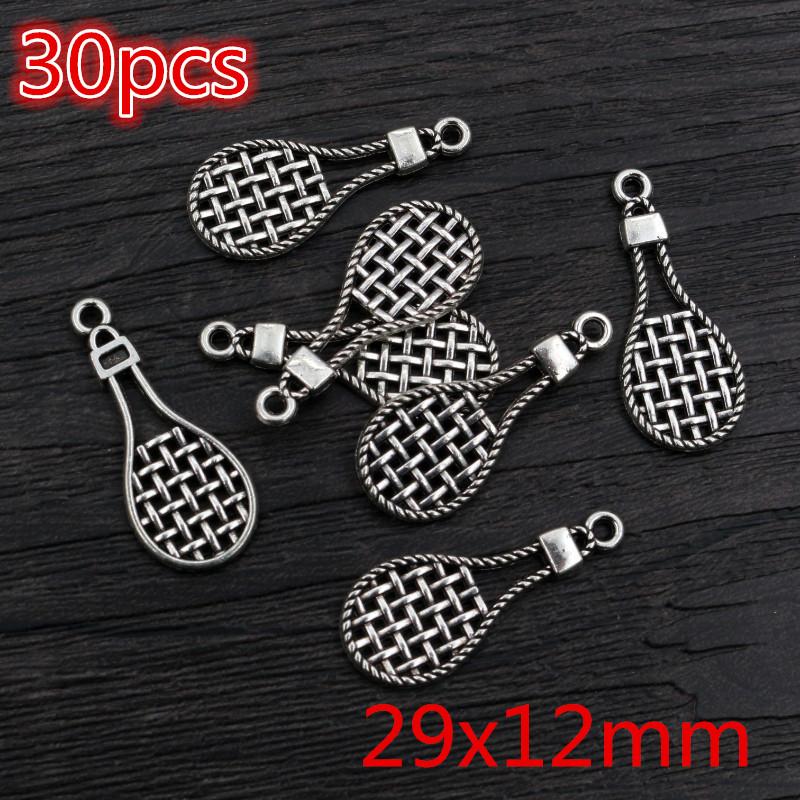 New Fashion Antique Silver Plated Bird Moon Heart Deer Chrams Metal Alloy Pendant DIY Charms DIY Jewelry Making Findings