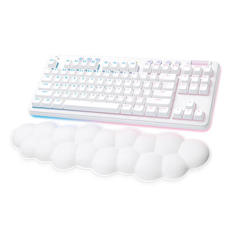 Logitech G713 Aurora 87-Key Wired Mechanical Gaming Keyboard