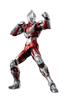 Fig Zero ULTRAMAN SUIT TIGA POWER TYPE Scale Metal Painted Movable Figure 1/6 1/6 ABS&PVC&zinc Alloy&other