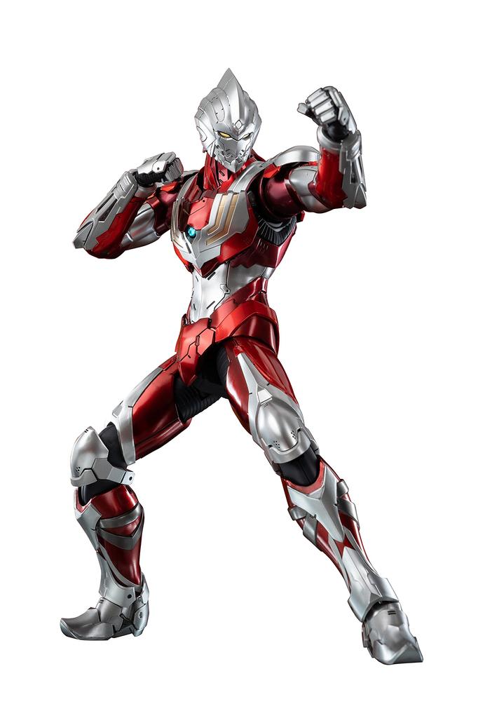 Fig Zero ULTRAMAN SUIT TIGA POWER TYPE Scale Metal Painted Movable Figure 1/6 1/6 ABS&PVC&zinc Alloy&other