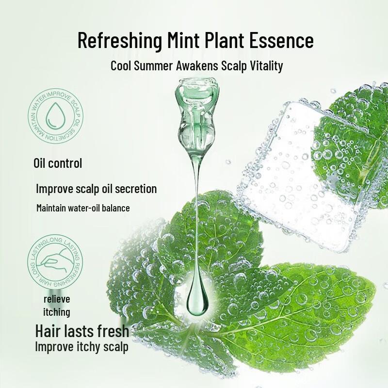 CLAYNAL Mint Amino Acid Conditioner