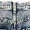 Used Maison Margiela S51LA0051Denim pants Indigo Women