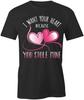 I Want Your Heart TShirt Tee Short-Sleeved Cotton CLOTHING LOVE S1BCA712
