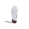 adidas Asweerun Nylon Cushioning Slip Resistant Abrasion Resistant Low Top Casual Running Shoes Men's Black Red White EE8445