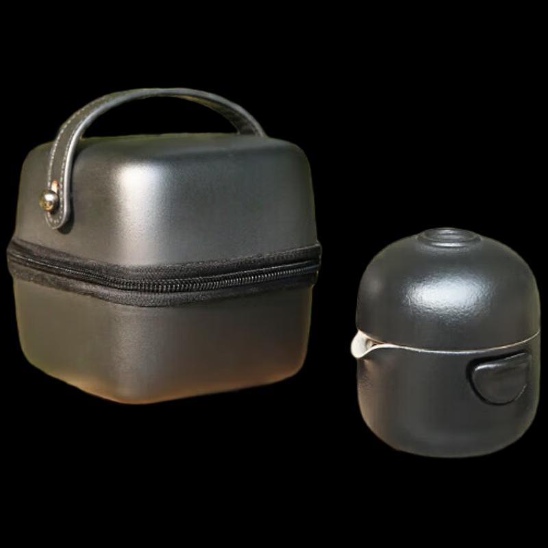 Lu Bao Portable Ceramic Tea Set