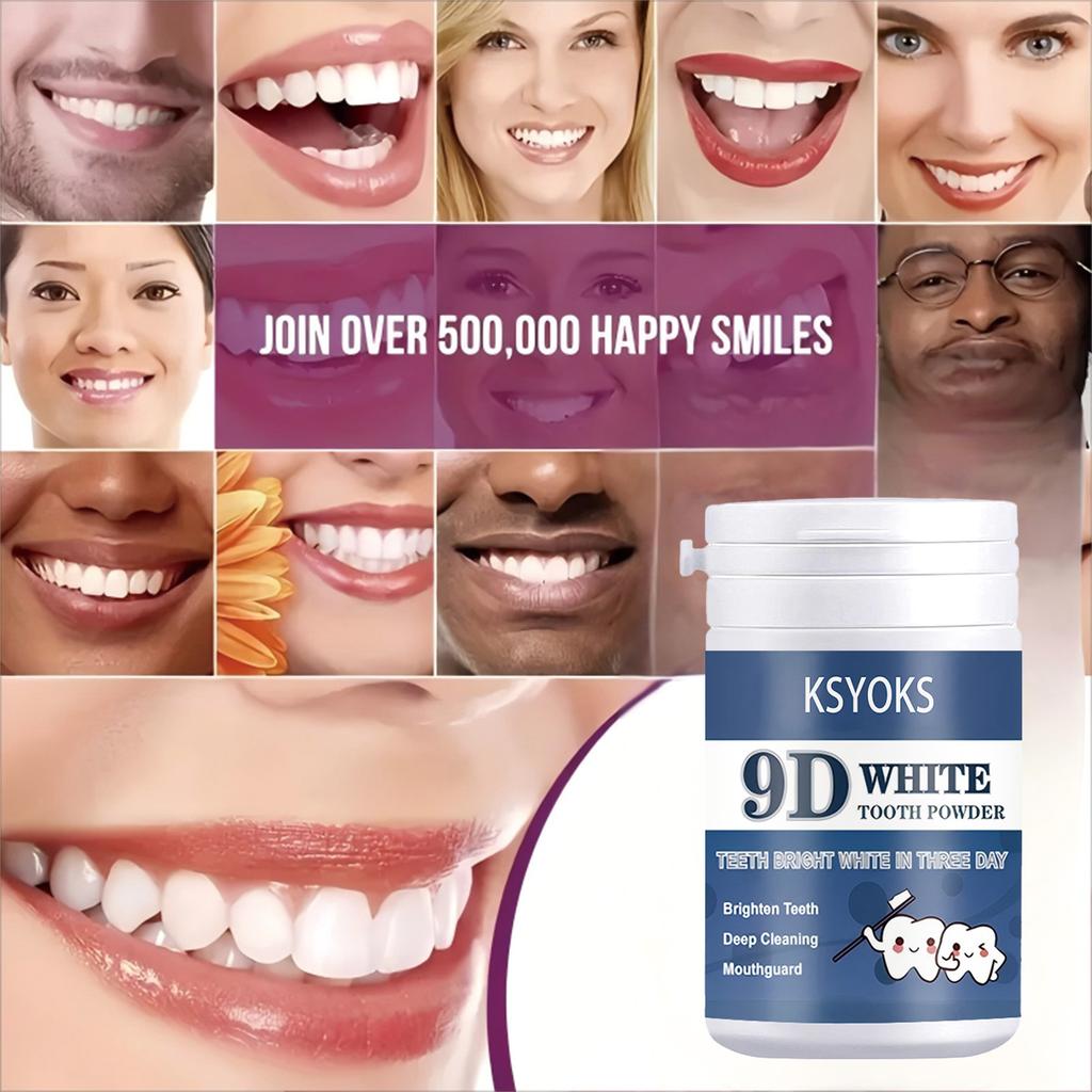 Whitening Teeth Easily Achieves Deep Cleaning, Suitable for Daily Oral Care of the Whole Family, Freshens Breath, and Brightens Teeth