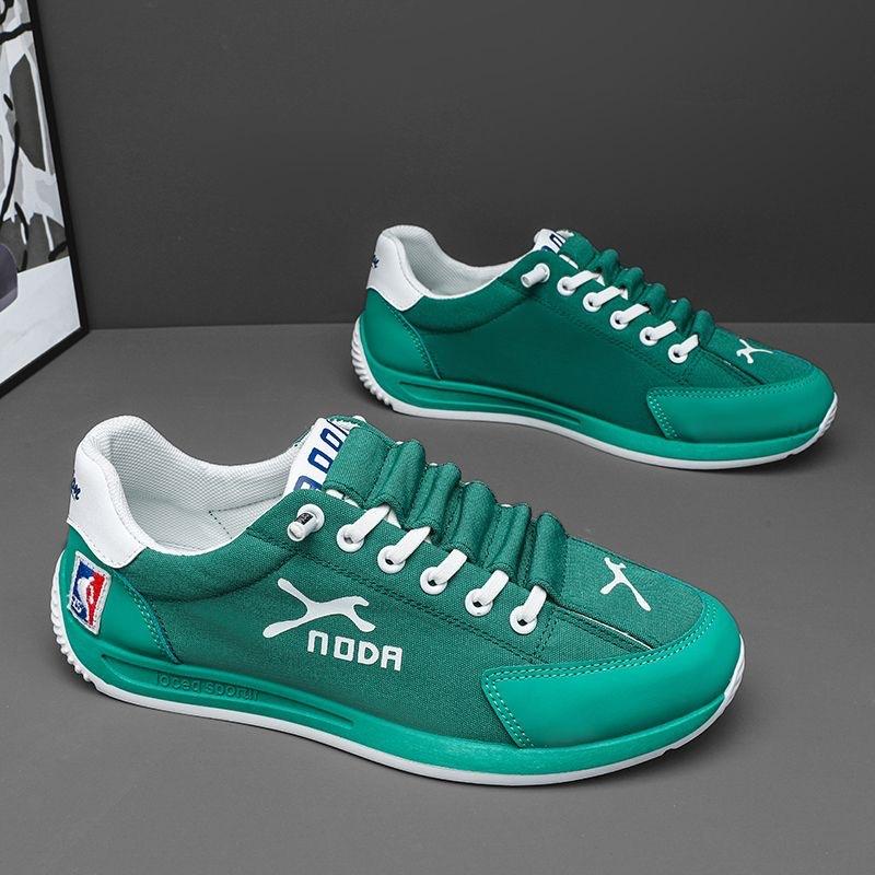 Erkek ayakkabıları Yaz Yeni Rahat Ayakkabılar Spor Ayakkabı Koşu Ayakkabıları Moda Koşu Ayakkabıları Erkek Örgü Ayakkabı