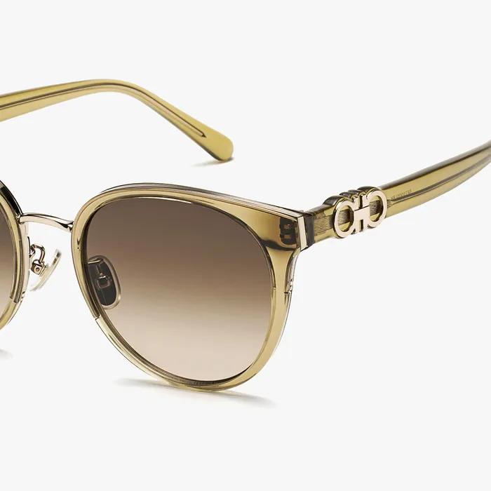 Sunglasses (SF2100SLBK 252 55)
