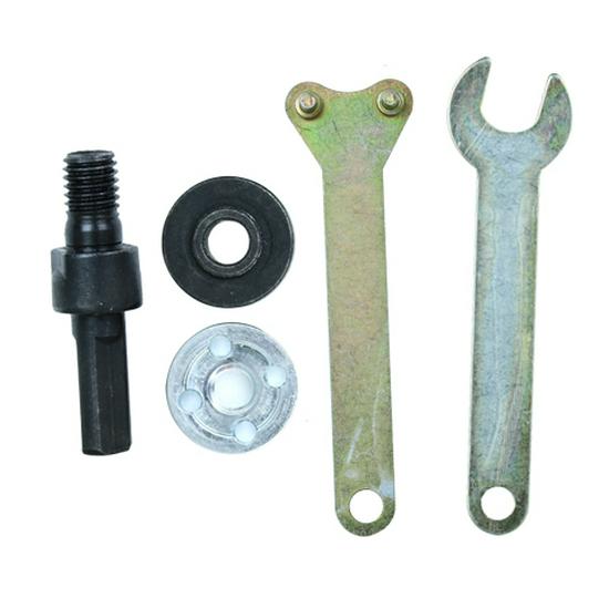 Cordless Drill Angle Grinder & Polishing Conversion Set