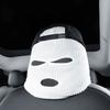 ISGTDRM Suitable For Tesla Model Y 3 Car Seat Cover Personalized Fun Hat Interior Modification Sentinel Mode Motorcycle Headgear