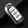 Soft TPU Car Key Cover Case Holder for Changan CS85 CS35 Plus CS25 CS95 CS85 Shell Protector Keychain Accessories