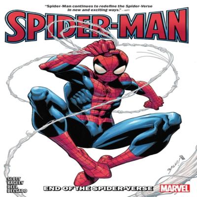 SpiderMan Vol. 1 End of The SpiderVerse by Dan Slott Paperback Book 9781302946562