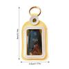 [lyanny] Car Key Case, Key Key Holder Pouch, Protective Case Holder for Remote Key