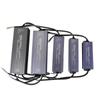 220V To 12V/24V IP67 Waterproof 400W LED Submersible Power Supply Transformer