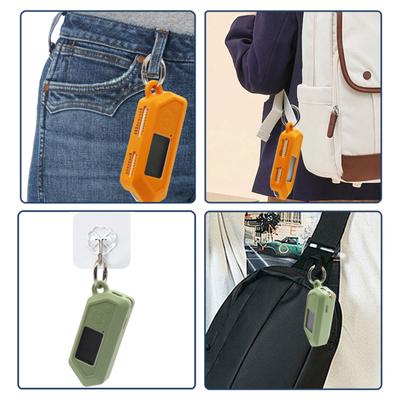 Carrying Case Dustproof Silicone Cover for Flipper Zero Interactive Toy Case Electronic Pet Protective Cover