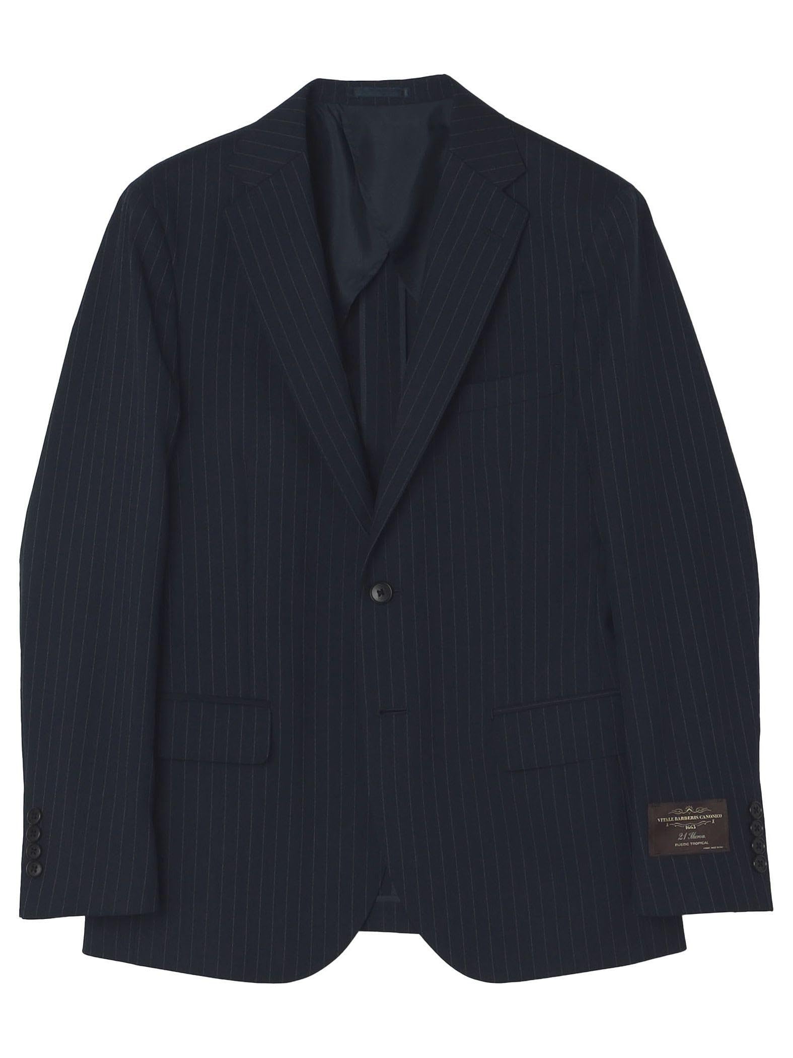 

Ships Colors CANONICO Suit Dark Size Compatible with Suits Jacket, Men s Jacket, Blue, 46, 217000008,
