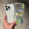Wein Meeresurlaub Thema Matt Klar Mattiert Stoßfest Handyhülle für IPhone 16 15 14 Plus 13 12 11 7 8 Pro X XR Max 7 8 Plus