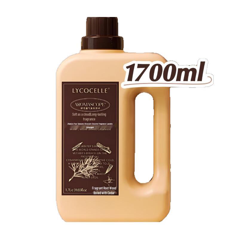 LYCOCELLE Four Seasons Enzyme Scented Laundry Detergent