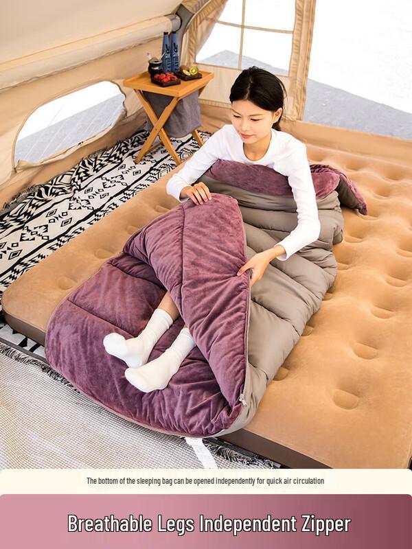 

BSWolf Portable Adult Outdoor Sleeping Bag