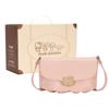 New Sanrio Hello Kitty Synthetic Leather Cloud Bag, Shoulder Bag, Crossbody Bag Regular Women's Multicolor HHF41140