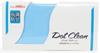 Pearl Cleaning Cloth Clausen AMB40 40 X 40cm Antibacterial Odor Resistant Large Size Made In Japan Sky Blue