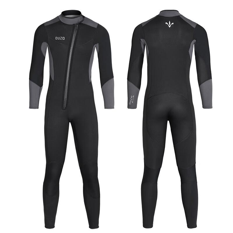 Brangdy Warm Full Body Wetsuit xs-2xl
