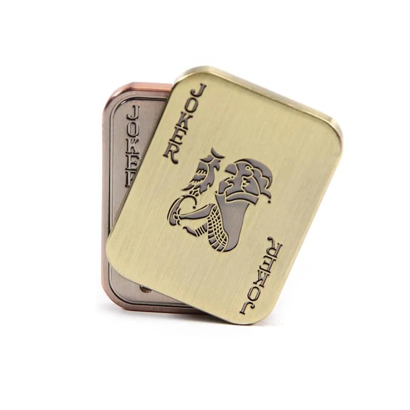 

Magnetic Poker Push Card Fidgeting Toy For Kidss Adults Stress And Ease Metal Edc Slider Juguetes Antiestres Ansiedad